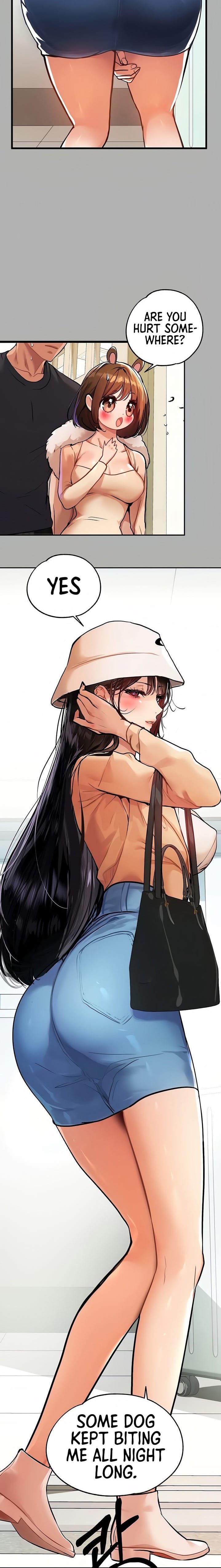 My Landlady Noona (Congee) - Chapter 41 — Page 15