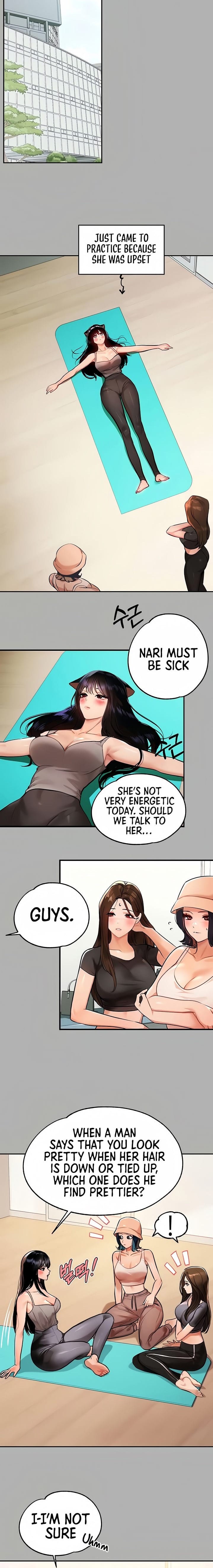 My Landlady Noona (Congee) - Chapter 41 — Page 18