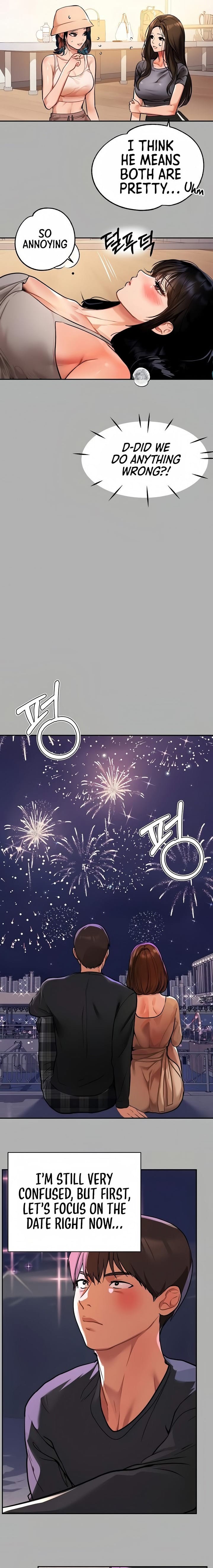 My Landlady Noona (Congee) - Chapter 41 — Page 19