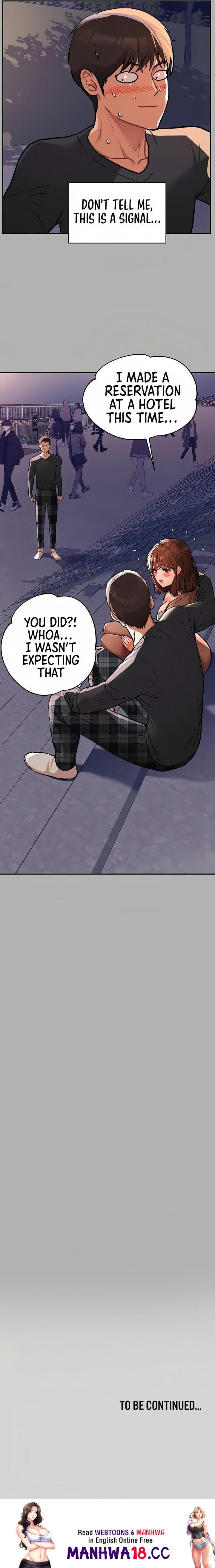 My Landlady Noona (Congee) - Chapter 41 — Page 21