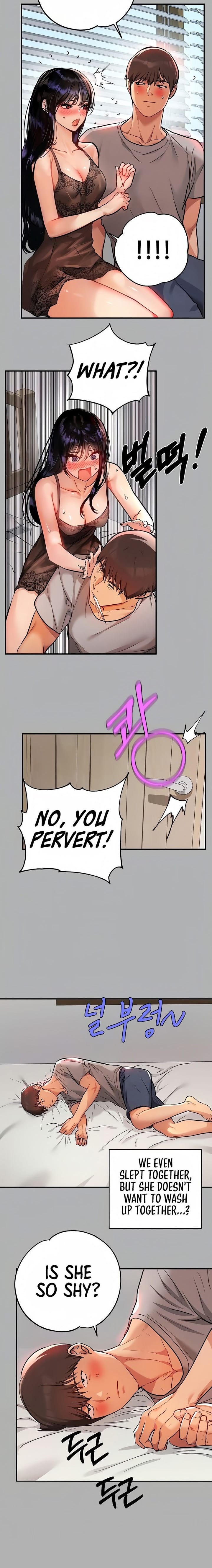 My Landlady Noona (Congee) - Chapter 41 — Page 4