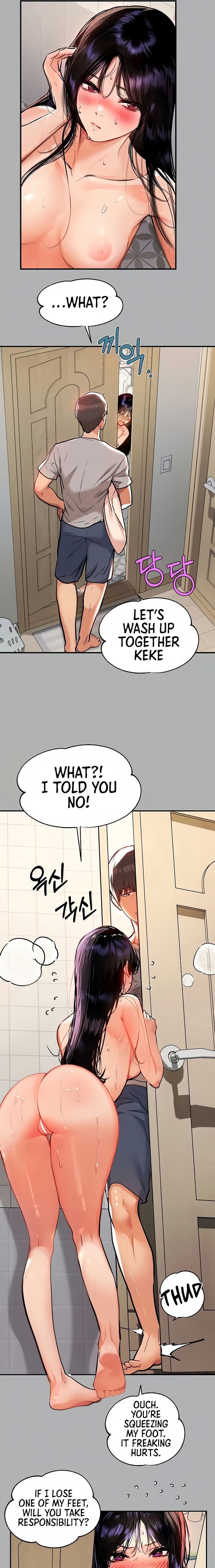 My Landlady Noona (Congee) - Chapter 41 — Page 6