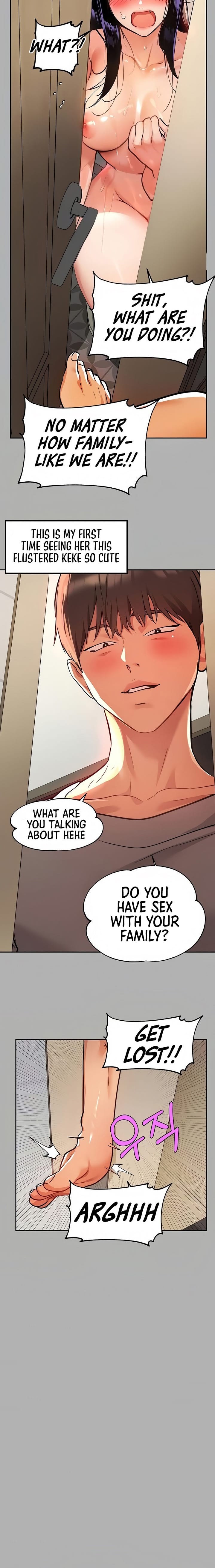 My Landlady Noona (Congee) - Chapter 41 — Page 7