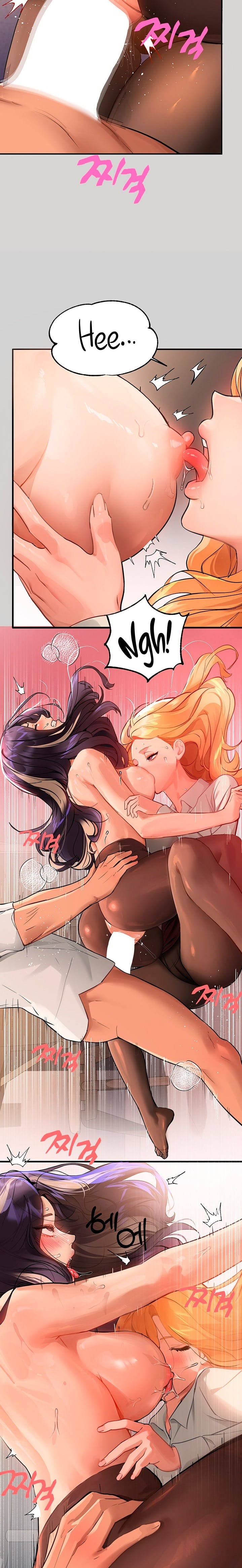 My Landlady Noona (Congee) - Chapter 86 — Page 12