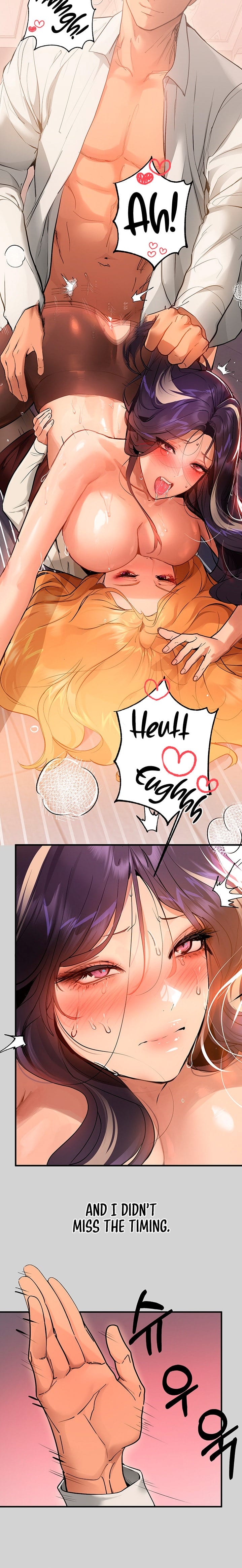 My Landlady Noona (Congee) - Chapter 86 — Page 15