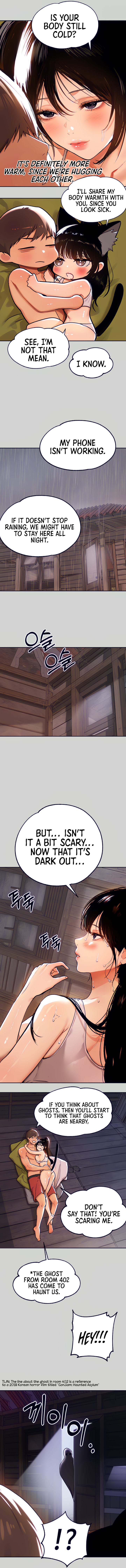 My Landlady Noona (Congee) - Chapter 19 — Page 11