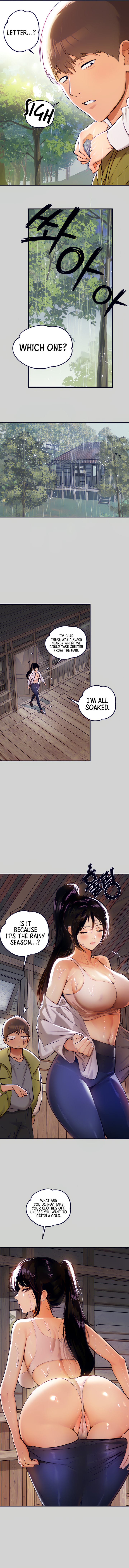 My Landlady Noona (Congee) - Chapter 19 — Page 9