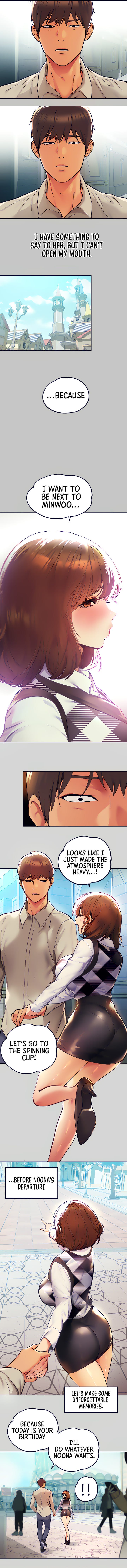 My Landlady Noona (Congee) - Chapter 26 — Page 10