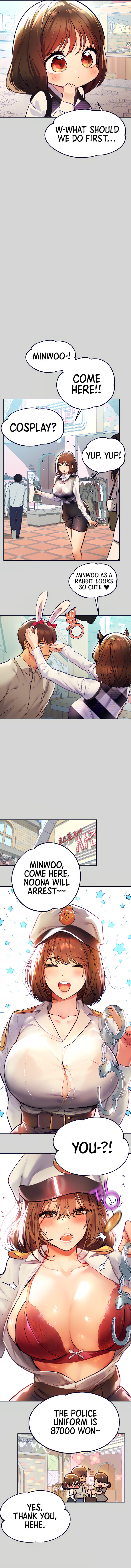 My Landlady Noona (Congee) - Chapter 26 — Page 11