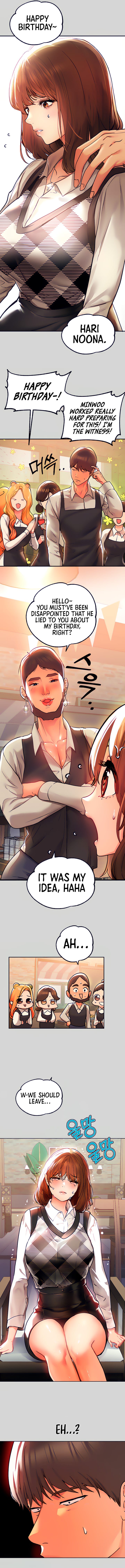 My Landlady Noona (Congee) - Chapter 26 — Page 4