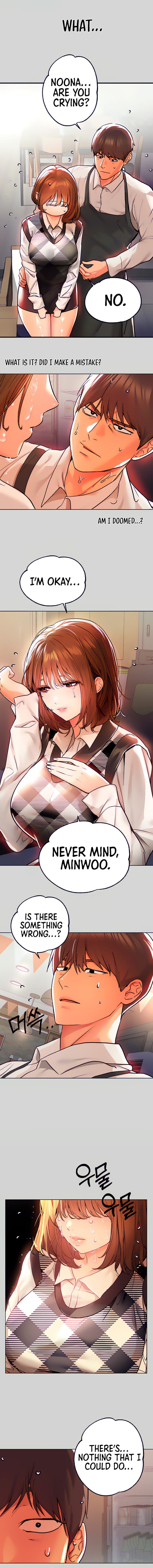 My Landlady Noona (Congee) - Chapter 26 — Page 5