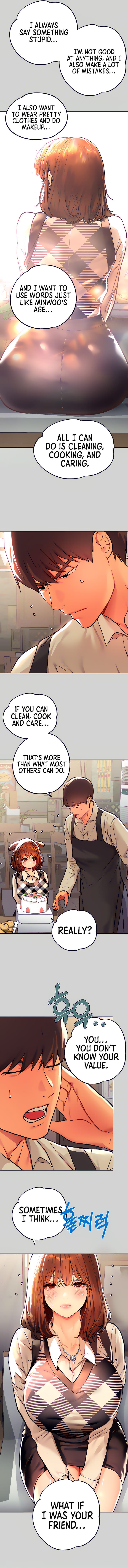 My Landlady Noona (Congee) - Chapter 26 — Page 6