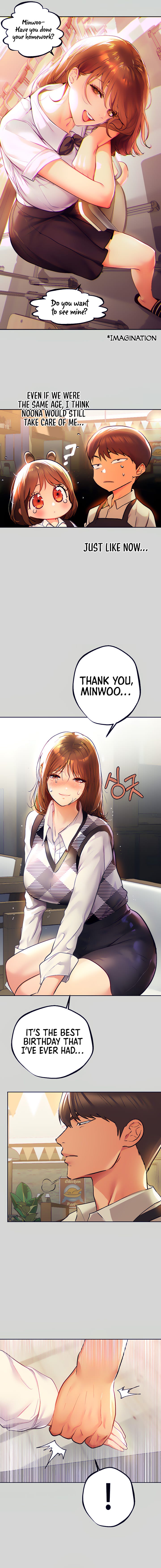 My Landlady Noona (Congee) - Chapter 26 — Page 7