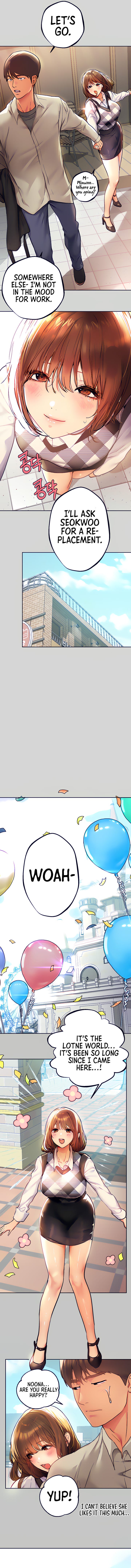 My Landlady Noona (Congee) - Chapter 26 — Page 8