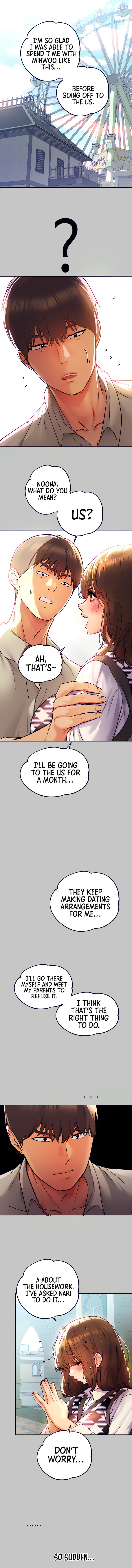 My Landlady Noona (Congee) - Chapter 26 — Page 9