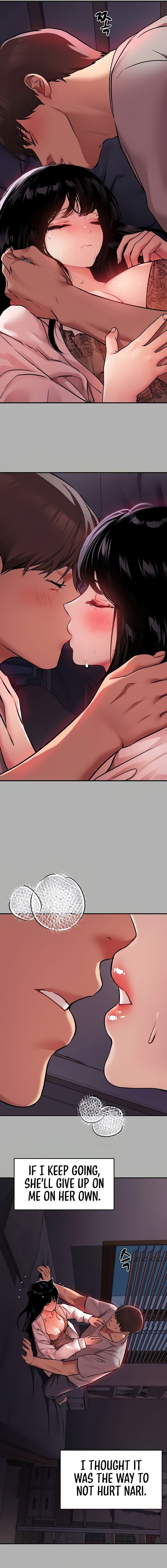 My Landlady Noona (Congee) - Chapter 38 — Page 10