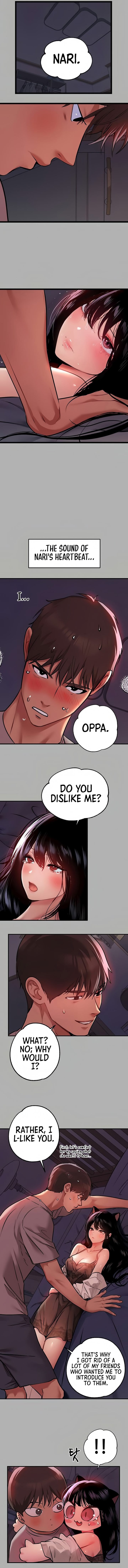 My Landlady Noona (Congee) - Chapter 38 — Page 6