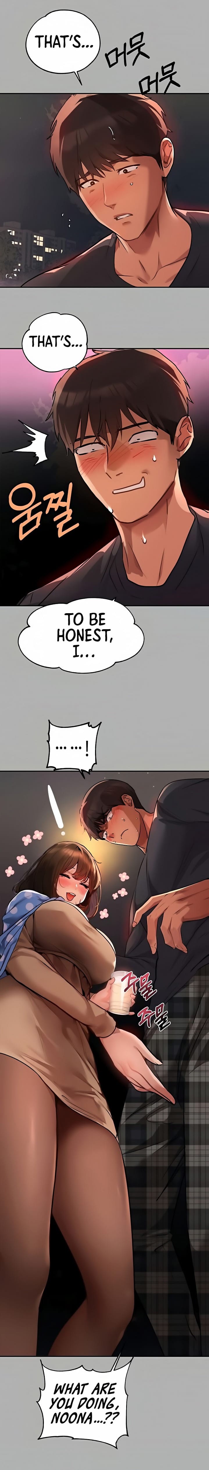 My Landlady Noona (Congee) - Chapter 42 — Page 10