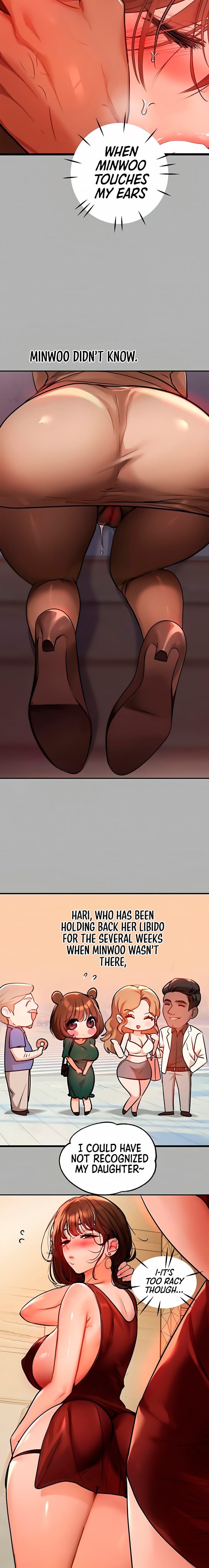 My Landlady Noona (Congee) - Chapter 42 — Page 18