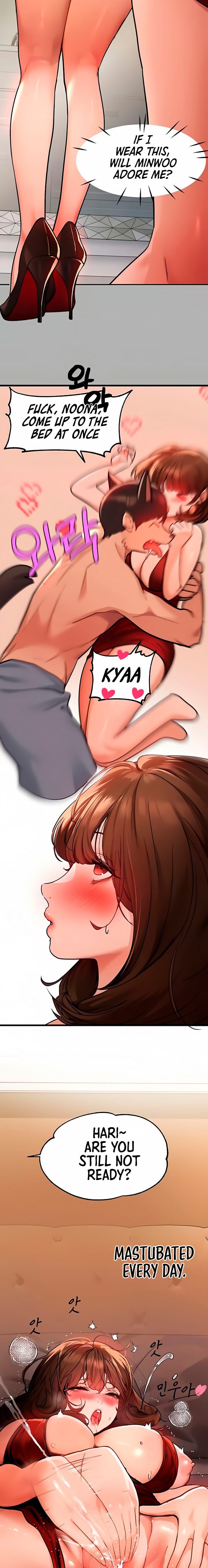 My Landlady Noona (Congee) - Chapter 42 — Page 19