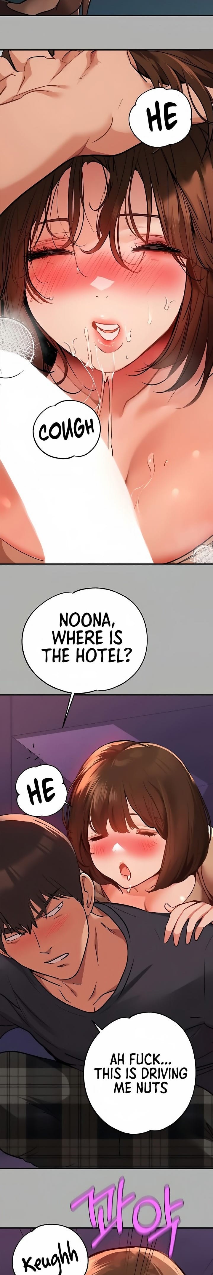My Landlady Noona (Congee) - Chapter 42 — Page 22