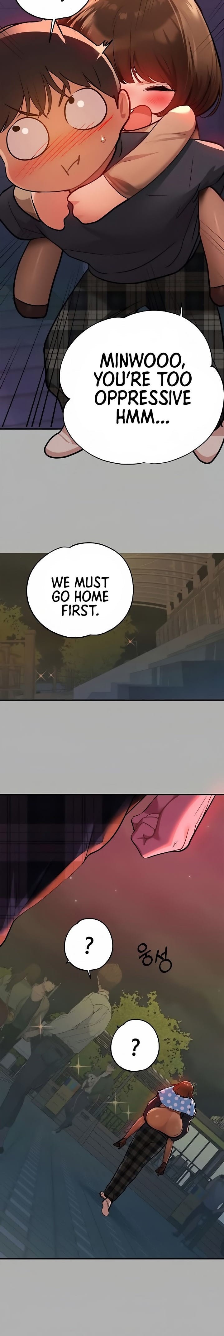 My Landlady Noona (Congee) - Chapter 42 — Page 23