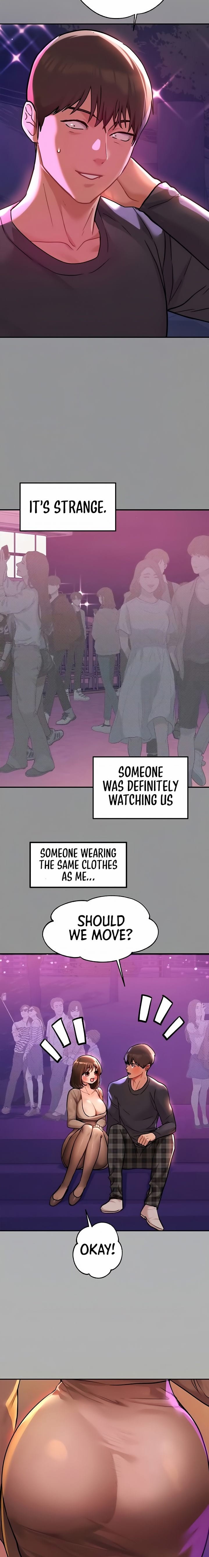 My Landlady Noona (Congee) - Chapter 42 — Page 4