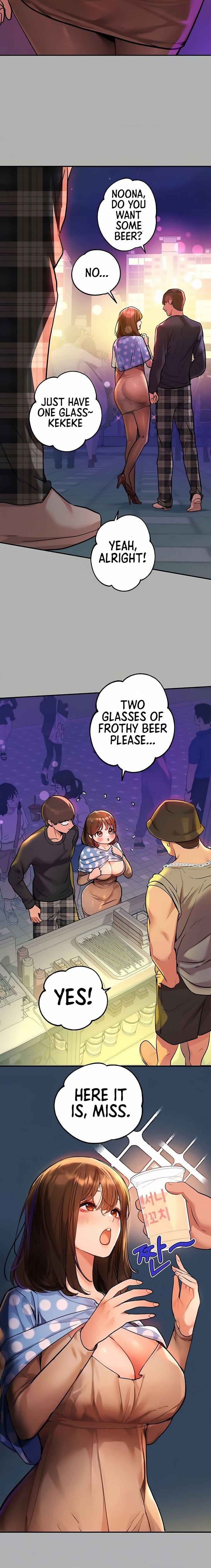 My Landlady Noona (Congee) - Chapter 42 — Page 5