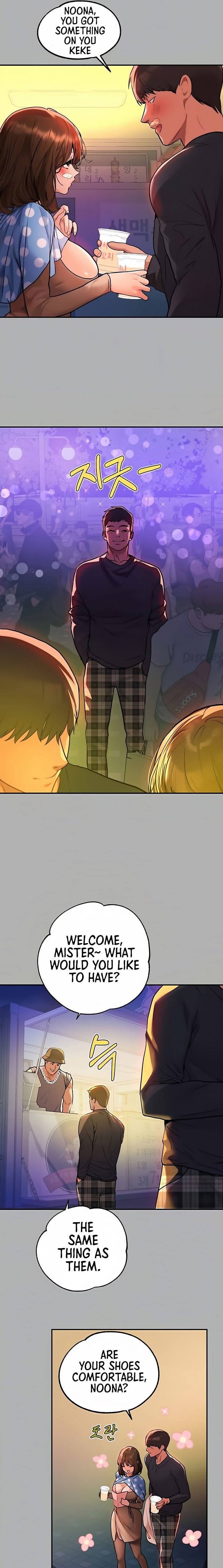 My Landlady Noona (Congee) - Chapter 42 — Page 6