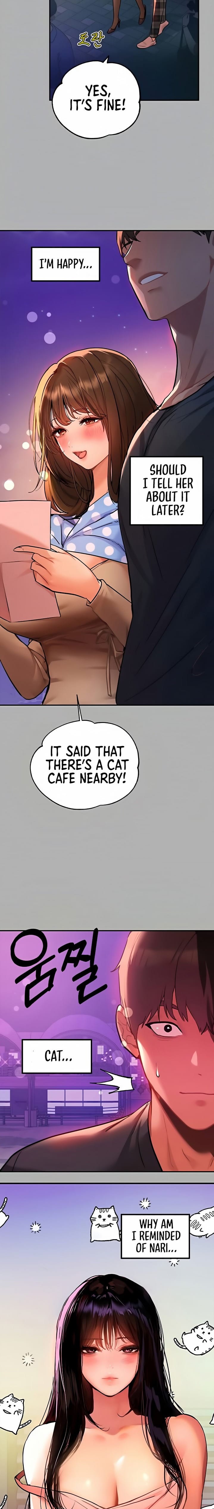 My Landlady Noona (Congee) - Chapter 42 — Page 7