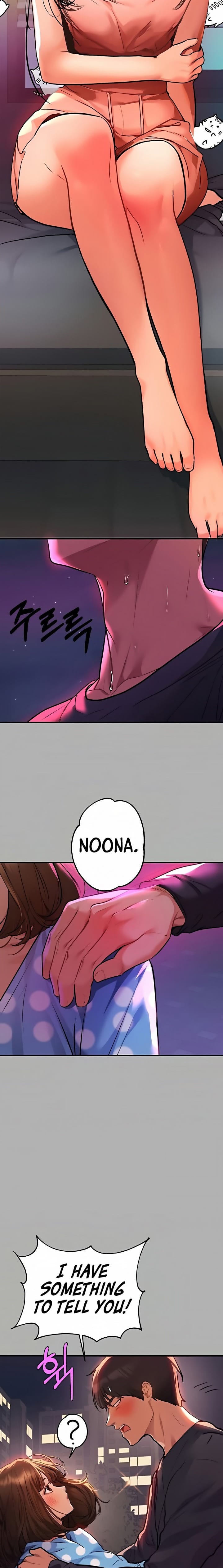 My Landlady Noona (Congee) - Chapter 42 — Page 8