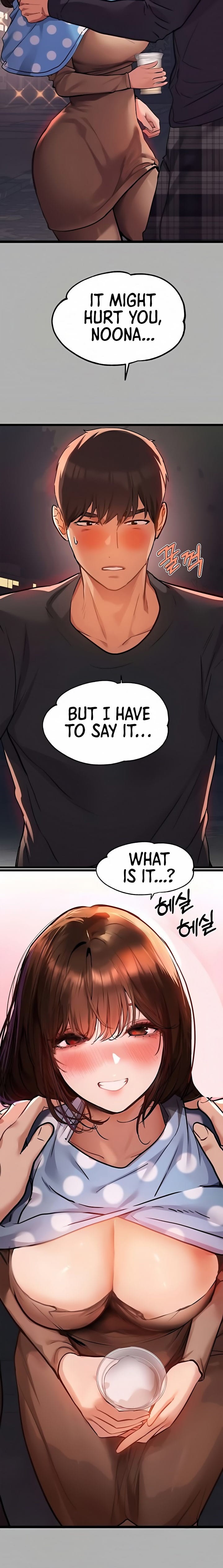 My Landlady Noona (Congee) - Chapter 42 — Page 9