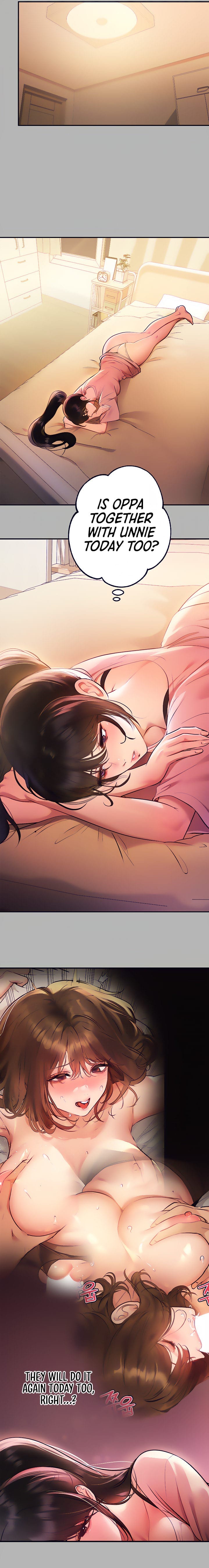 My Landlady Noona (Congee) - Chapter 47 — Page 11