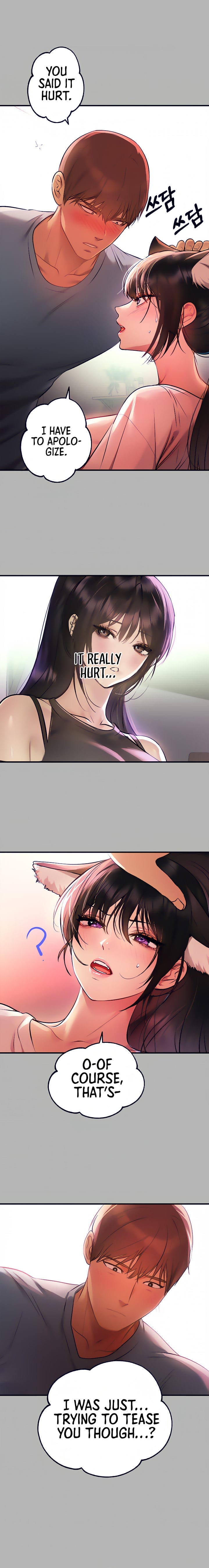 My Landlady Noona (Congee) - Chapter 47 — Page 15