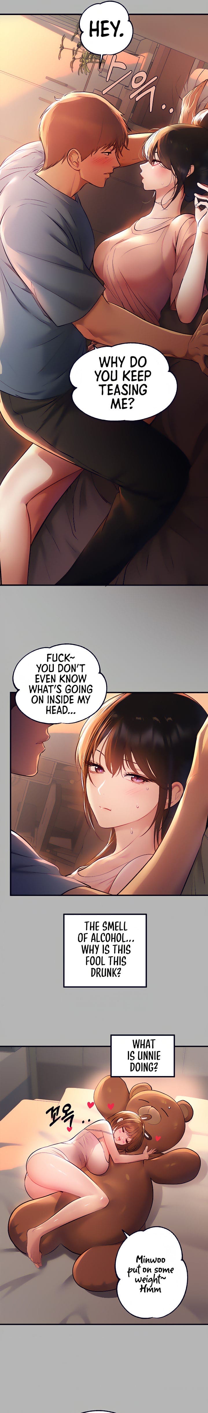 My Landlady Noona (Congee) - Chapter 47 — Page 16