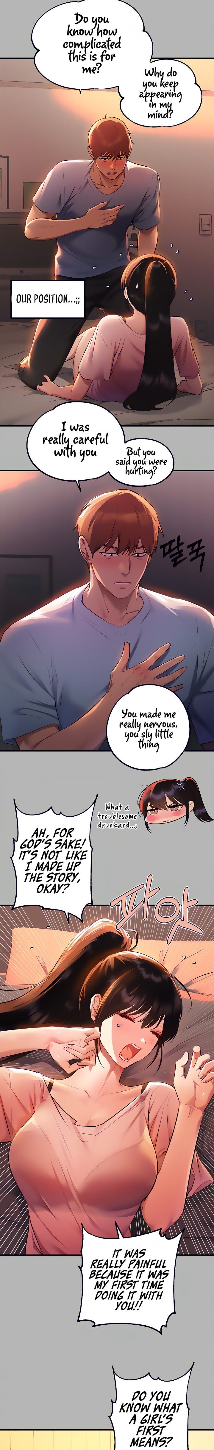 My Landlady Noona (Congee) - Chapter 47 — Page 17