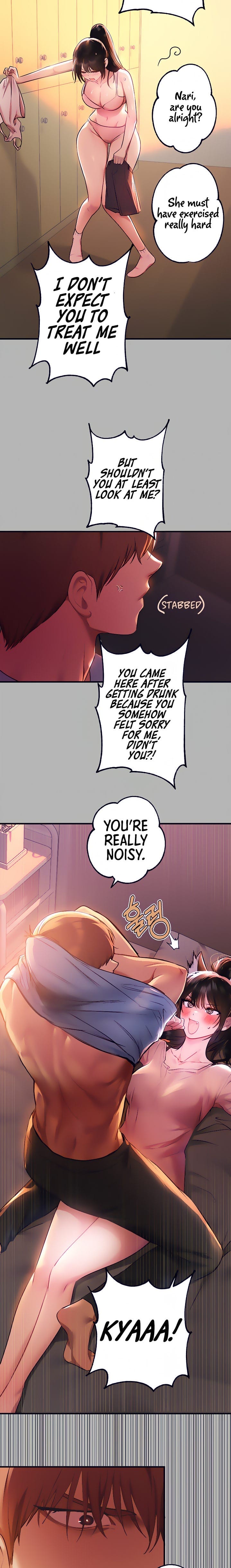 My Landlady Noona (Congee) - Chapter 47 — Page 18
