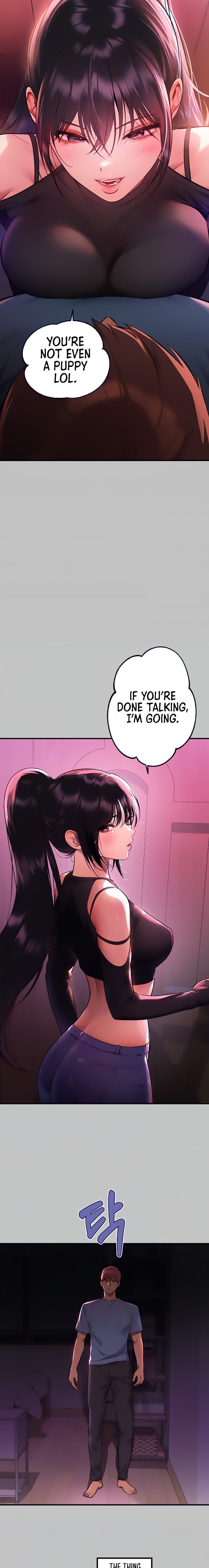 My Landlady Noona (Congee) - Chapter 47 — Page 4