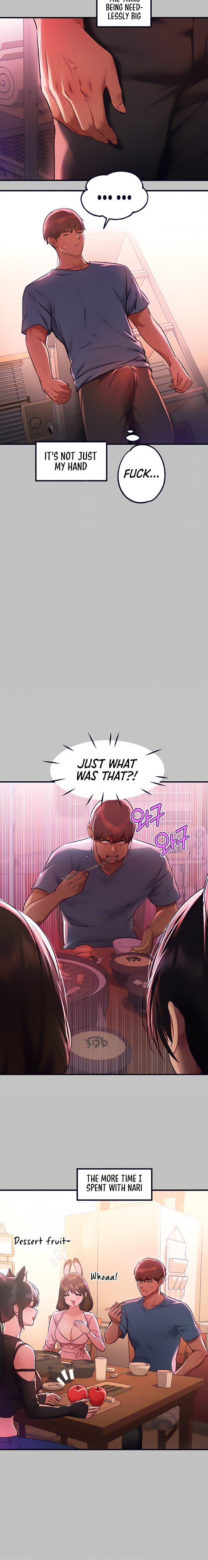 My Landlady Noona (Congee) - Chapter 47 — Page 5