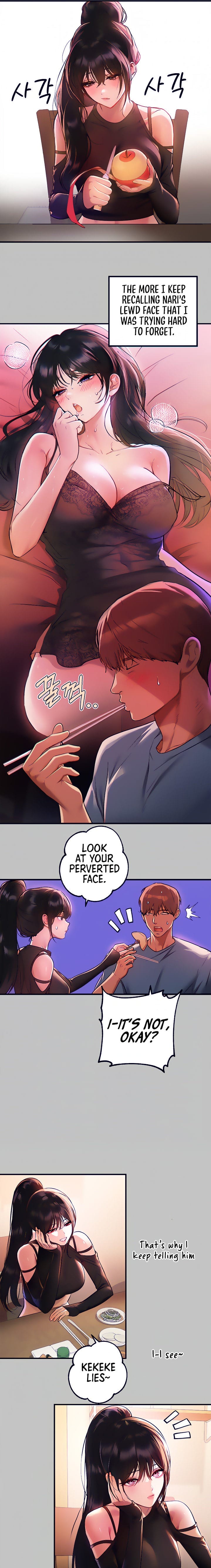My Landlady Noona (Congee) - Chapter 47 — Page 6