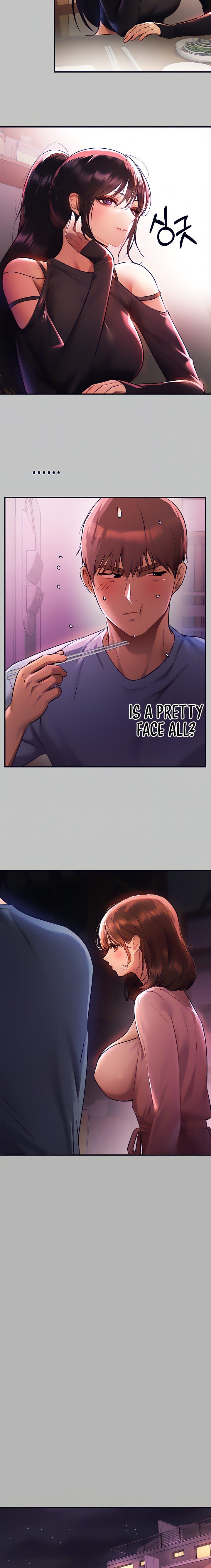 My Landlady Noona (Congee) - Chapter 47 — Page 7