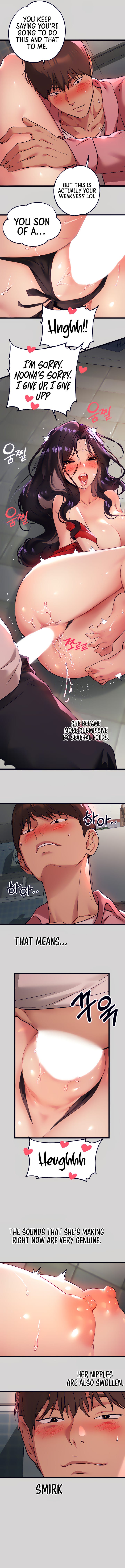 My Landlady Noona (Congee) - Chapter 34 — Page 10