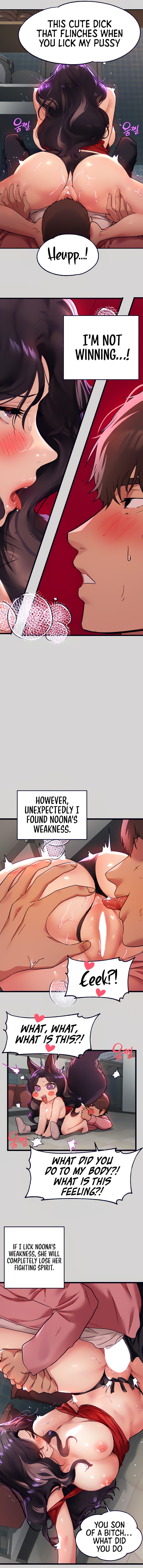 My Landlady Noona (Congee) - Chapter 34 — Page 9