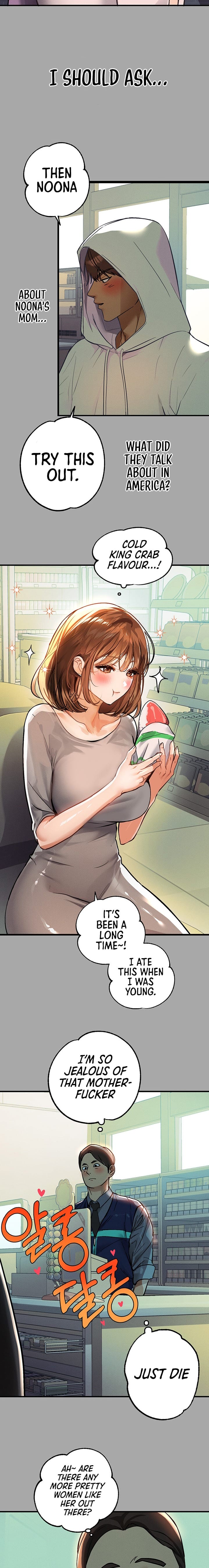 My Landlady Noona (Congee) - Chapter 58 — Page 13