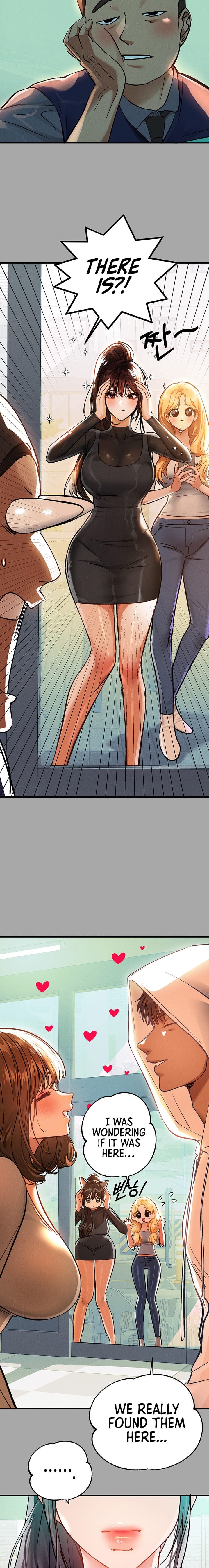 My Landlady Noona (Congee) - Chapter 58 — Page 14