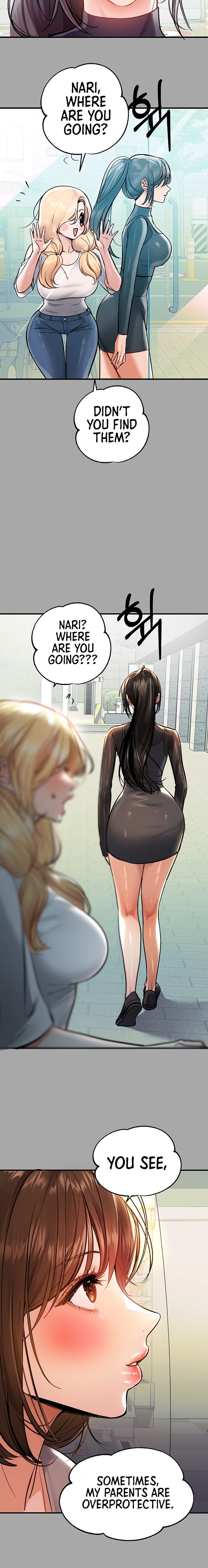 My Landlady Noona (Congee) - Chapter 58 — Page 15