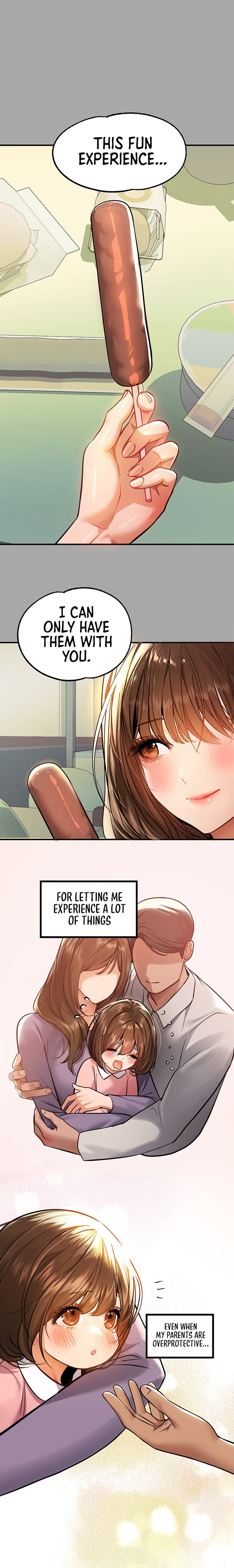 My Landlady Noona (Congee) - Chapter 58 — Page 16