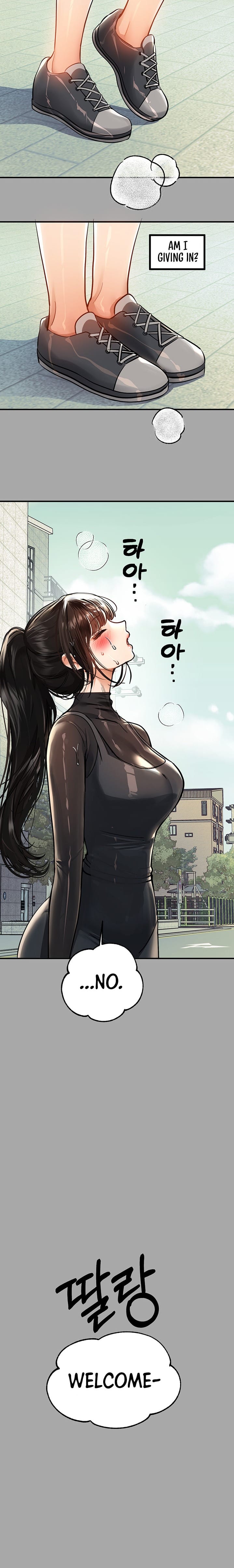 My Landlady Noona (Congee) - Chapter 58 — Page 18