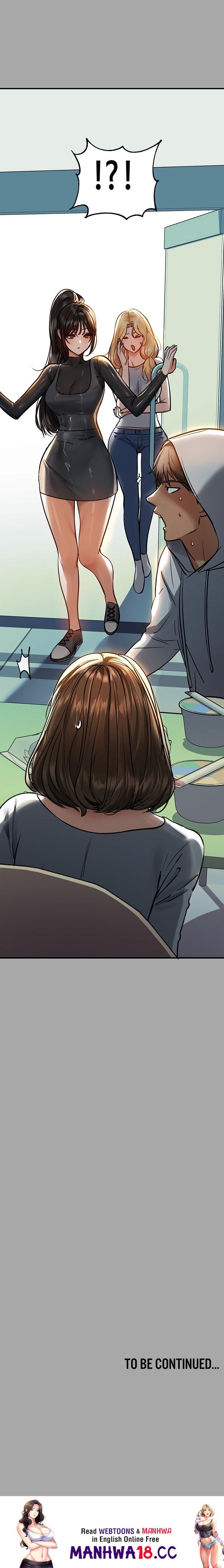 My Landlady Noona (Congee) - Chapter 58 — Page 19