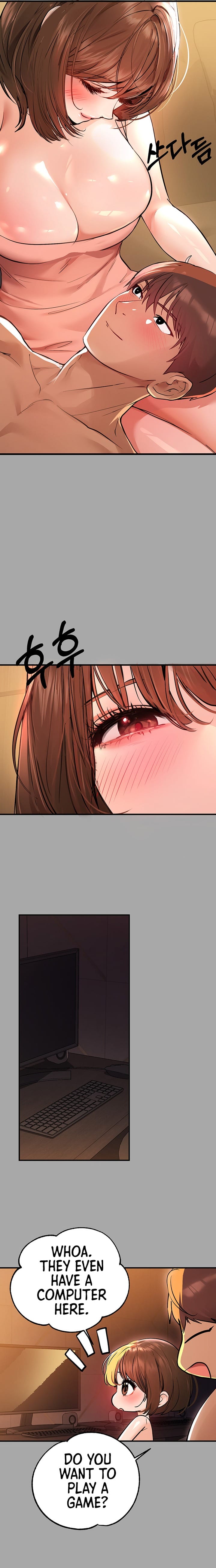 My Landlady Noona (Congee) - Chapter 58 — Page 7